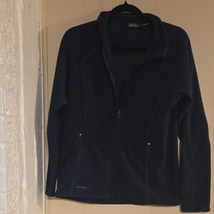 Eddie Bauer Dark Blue Women's Jacket